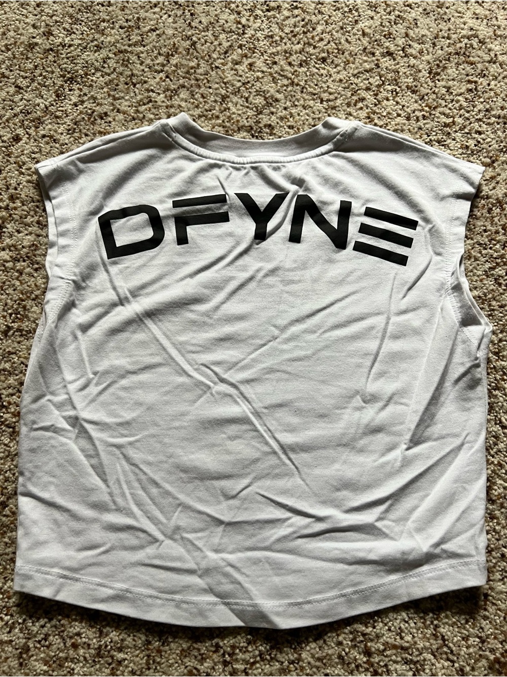 DFYNE tee